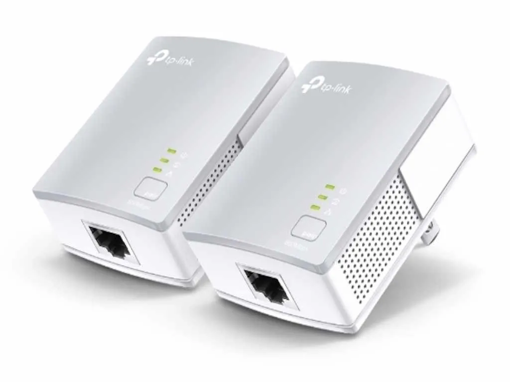 TP-Link Powerline adapter TP-LINK AV600 Starter Kit Slika 2